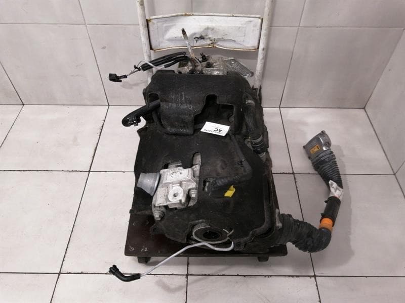 JAGUAR JAGUAR i-PACE X590 EV400 FRONT ENGINE J9D3-75762-AH FRONT ENGINE I=9.04 169.98
