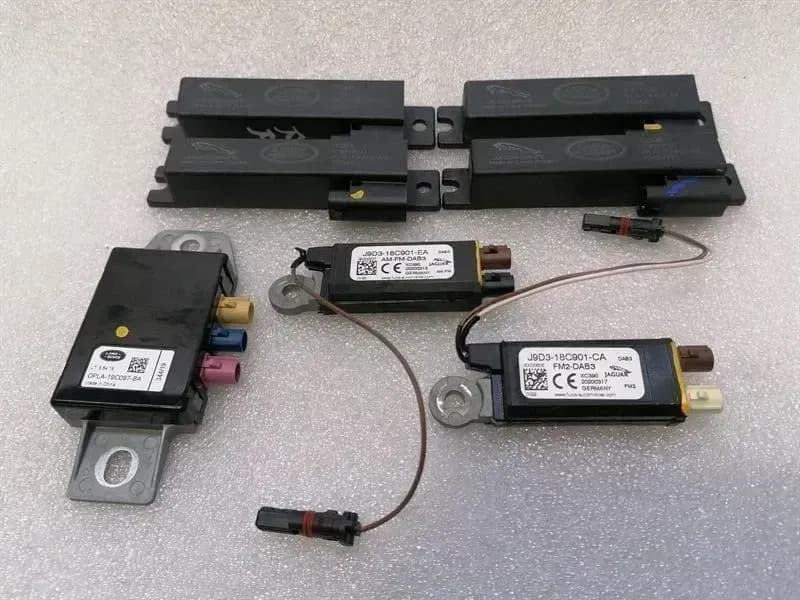 JAGUAR i-PACE X590 EV400 Aerial / Antenna SET JPLA-15K603-AB Antenna LOT
