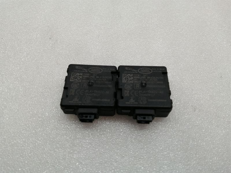 JAGUAR JAGUAR i-PACE X590 EV400 electronic module set JPLA-15K622-AB control unit set