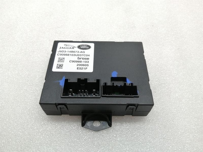 JAGUAR JAGUAR i-PACE X590 EV400 Electronic module J9D3-14B673-AG tailgate control module
