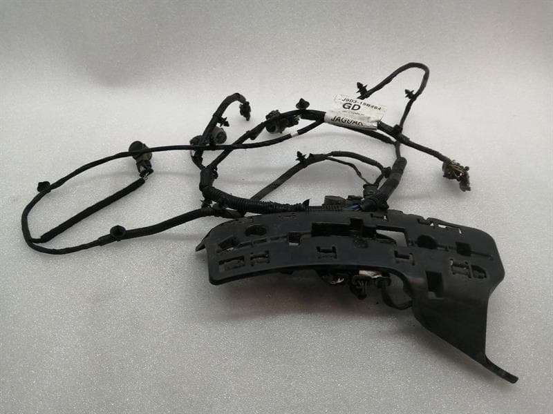 JAGUAR JAGUAR i-PACE X590 EV400 REAR PDC Wiring Loom J9D3-15B484-GD Harness