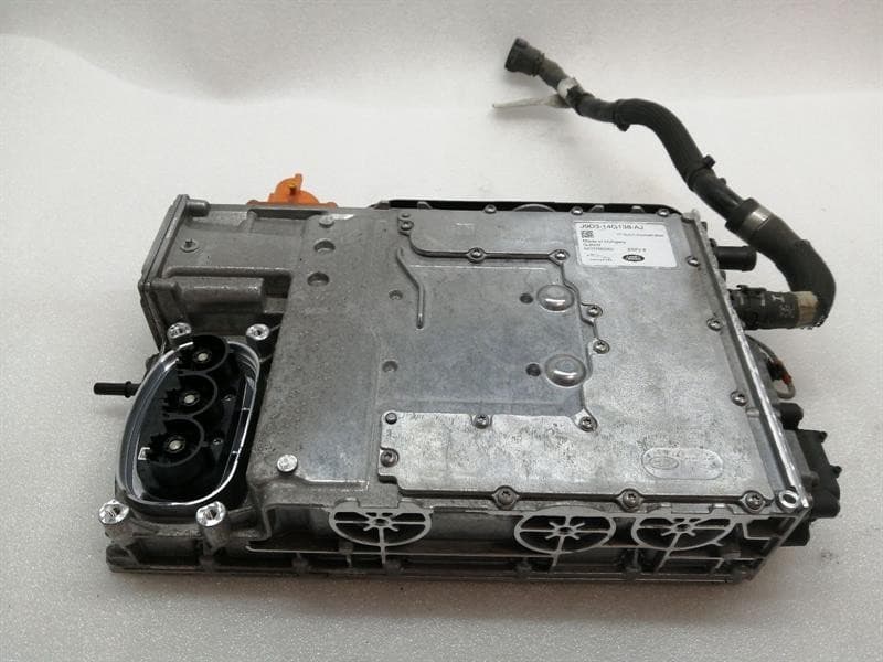 JAGUAR JAGUAR i-PACE X590 EV400 Electronic module J9D3-14G138-AJ ECU INVERTER