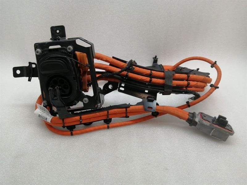 JAGUAR JAGUAR i-PACE X590 EV400 CHARGING CABLE J9D3-10C756-NC WIRING HARNESS CHARGING CABLE