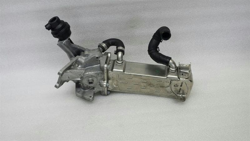 MERCEDES-BENZ 2012 Mercedes E Class W212 E220 A6510940065 EGR radiator flue gas cooler