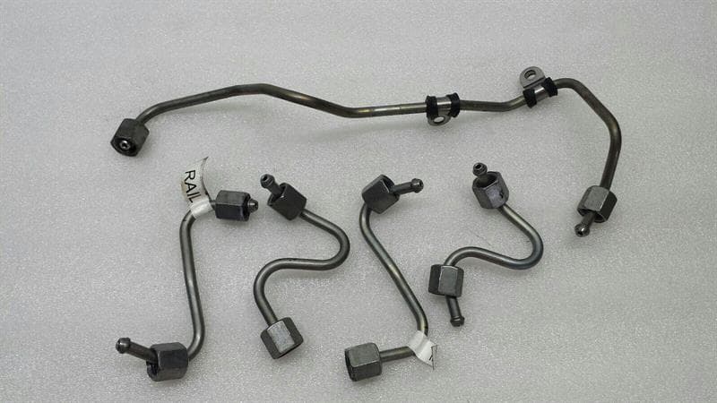 MERCEDES-BENZ Mercedes E Class W212 Fuel Pipes A6510703033 A6510702433 Fuel Line