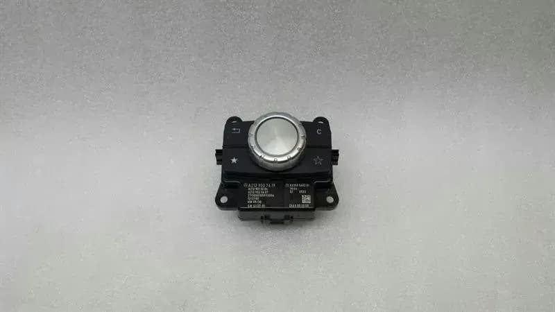 MERCEDES-BENZ Mercedes E Class W212 Main Controller A2129007619 Command Switch