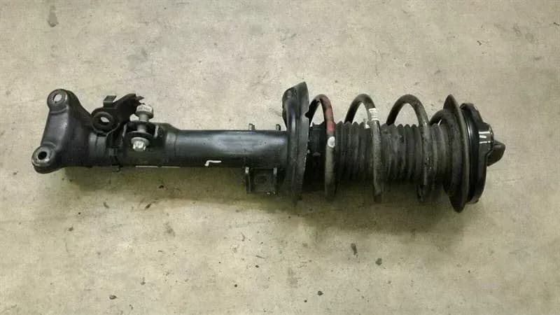 MERCEDES-BENZ Mercedes C W204 Shock Absorber Front Left A2043202866 Shock Absorber Front Left