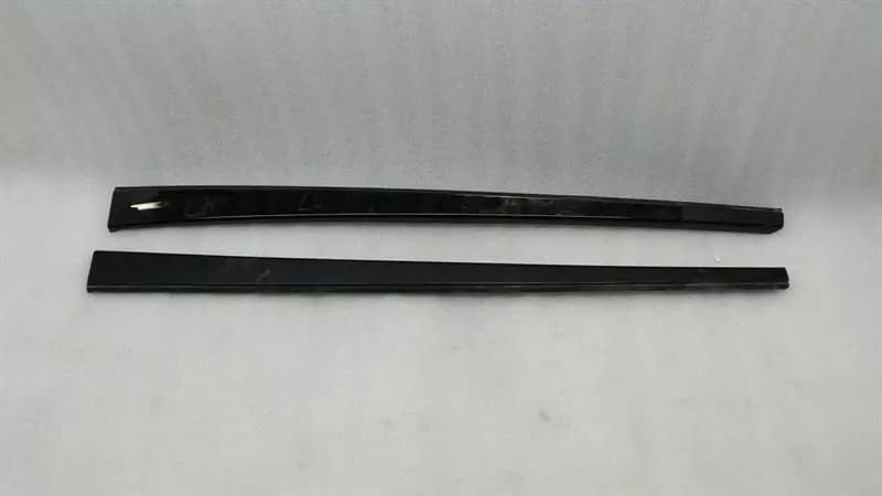 MERCEDES-BENZ Mercedes GLA X156 Panoramic Mouldings A1566900100 Panoramic Roof Strip Set
