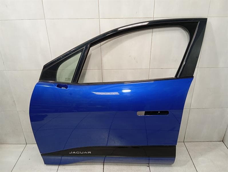 JAGUAR JAGUAR i-PACE X590 EV400 Left Front Door T4K1542 Door Front Left