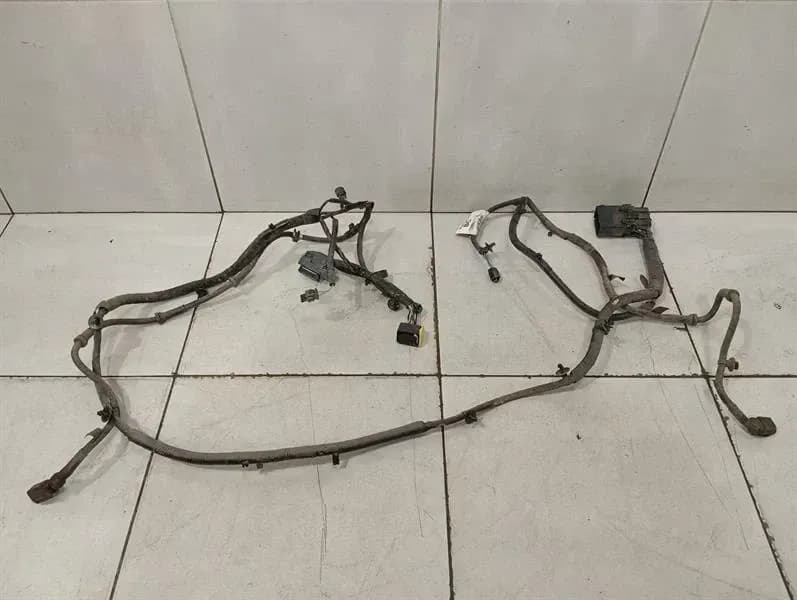 JAGUAR JAGUAR i-PACE X590 EV400 Wiring Loom M9D3-9L468-BC Wiring Harness ENGINE