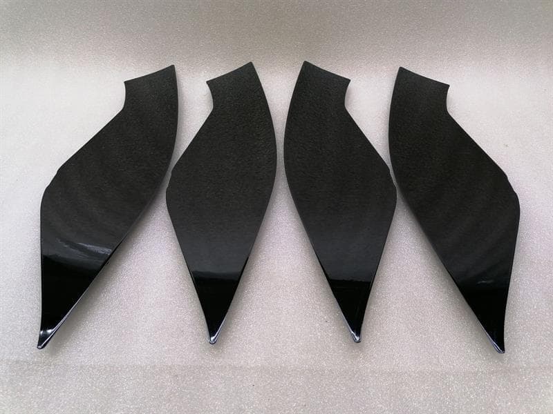 JAGUAR JAGUAR i-PACE X590 EV400 Veneer Set J9D3-237B75-AA Bar Cover Set