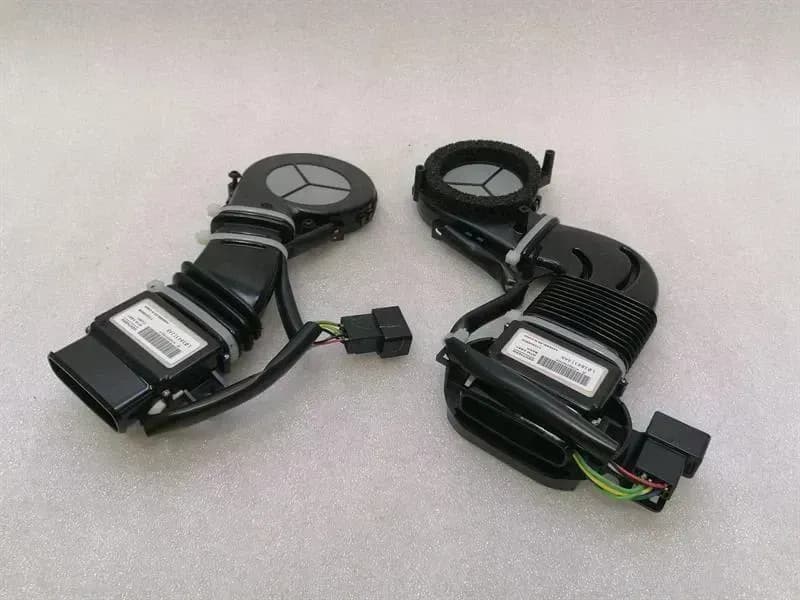 JAGUAR JAGUAR i-PACE X590 EV400 L0384314AB FRONT SEAT AIR HEATER SET OF 2 L084312AB