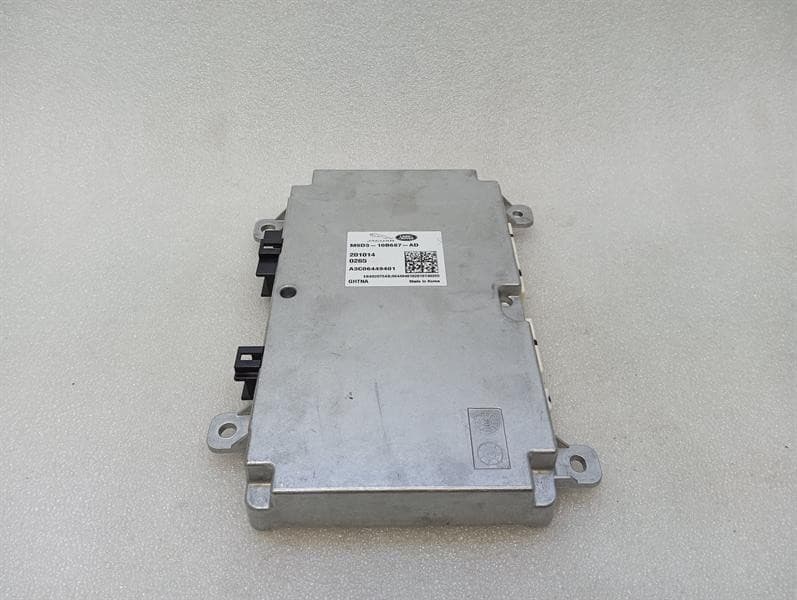 JAGUAR JAGUAR i-PACE X590 EV400 Electronic module M9D3-10B687-AD control unit BATTERY