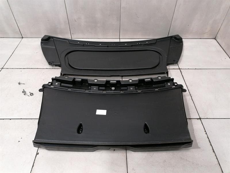 JAGUAR JAGUAR i-PACE X590 EV400 J9D3-16C628-SS J9D3-16C628-BA ENGINE BAY COVERS