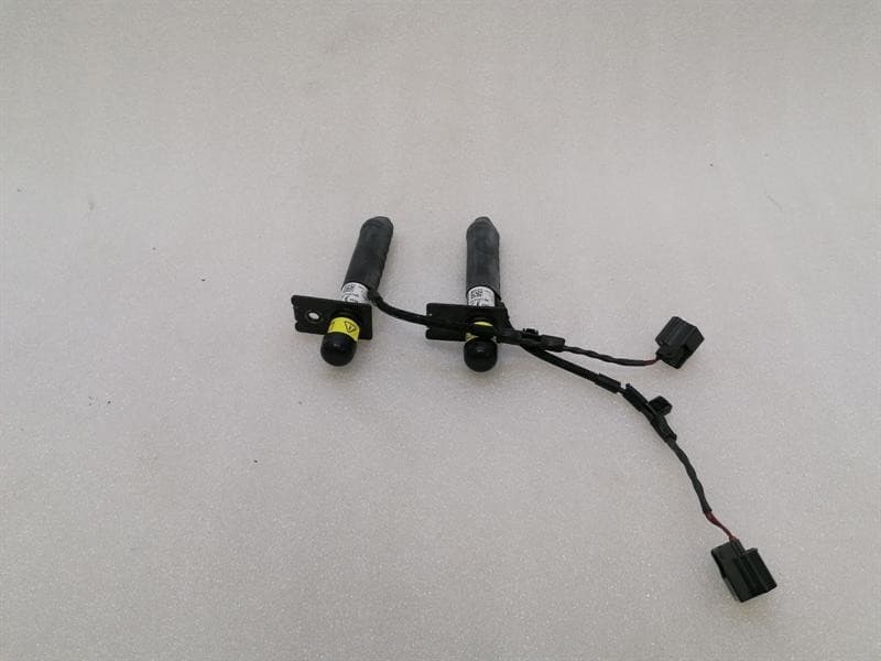 JAGUAR i-PACE X590 EV400 Bonnet Actuator Set J9C3-16E634-AC Hood Actuator Kit