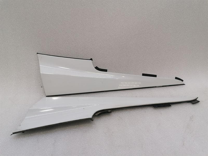 JAGUAR JAGUAR i-PACE X590 EV400 Roof Moulding Set J9D3-50462-AE Roof Trim Set