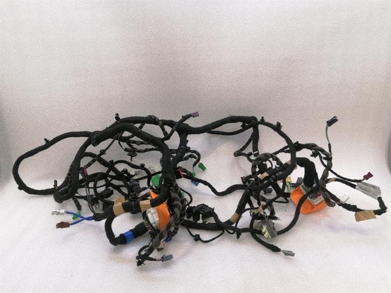 JAGUAR JAGUAR i-PACE X590 EV400 Main Wiring Assembly M9D3-14401-YC Kabelbaum