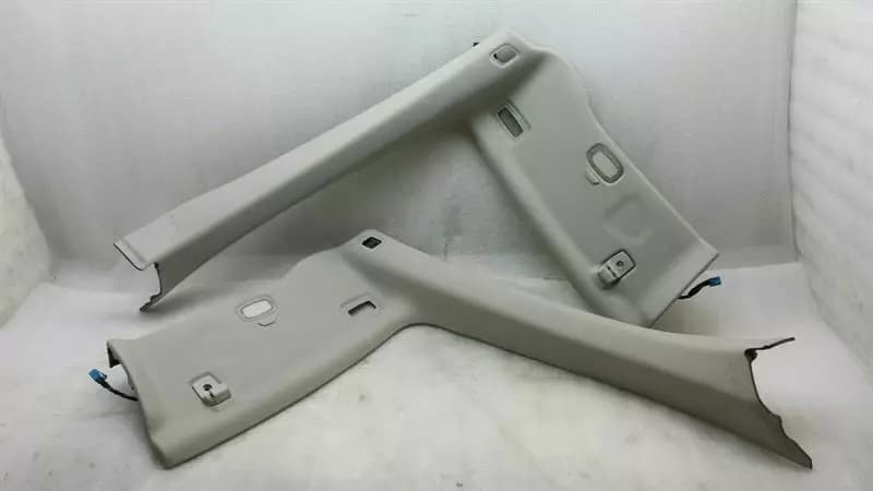 MERCEDES-BENZ Mercedes SL R231 A-Pillar Bezel Cover A2316900925 A-Post Covers