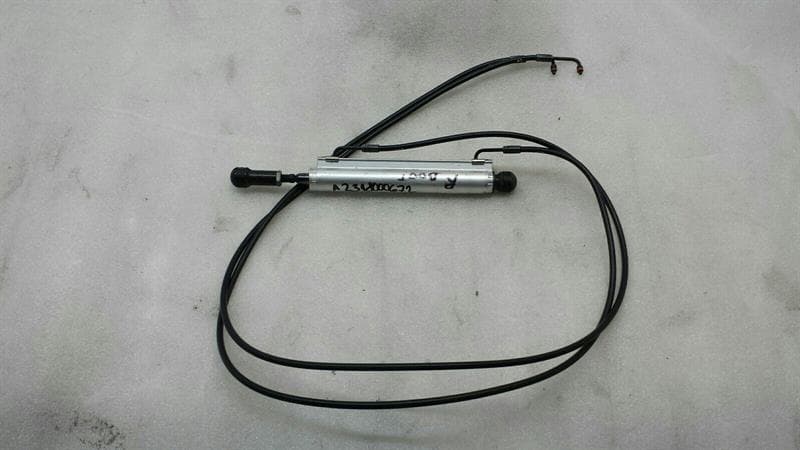 MERCEDES-BENZ Mercedes SL R231 hydraulic cylinder rear Re A2318000672 RRH hydraulic cylinder