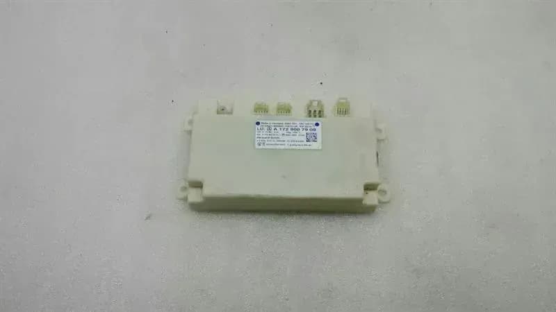 Mercedes CLS W218 Keyless Go Module A1729007900 Keyless Go ECU