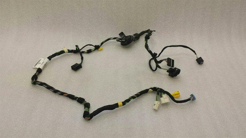 MERCEDES-BENZ Mercedes S-Class W221 Front Left Door Wiring A2214403713 Door Wiring Harness Front Li