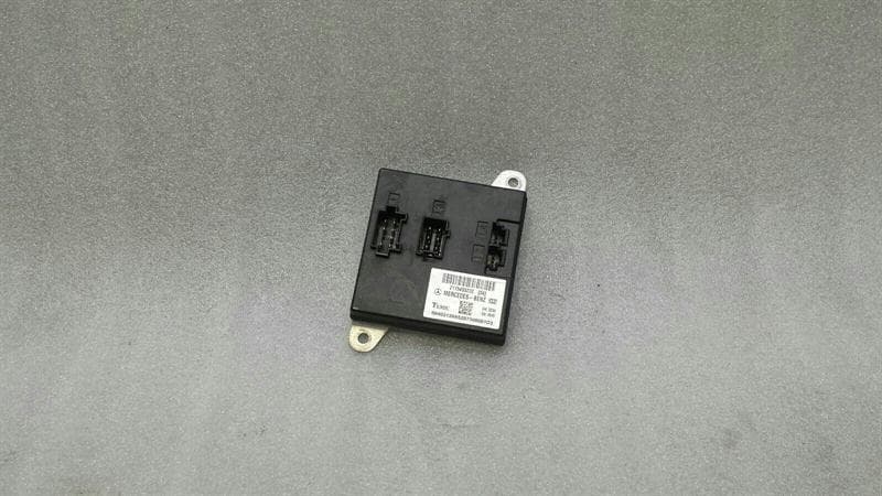 MERCEDES-BENZ Mercedes CLS W219 electronic module A2115455232 control unit SAM