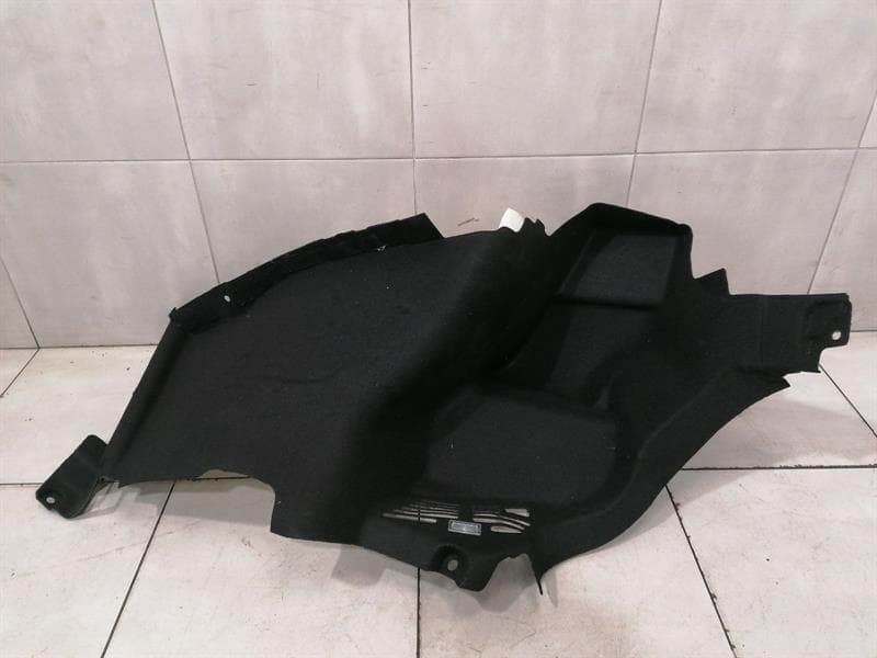 TESLA Tesla Model 3 Luggage Compartment Cover 1082932-00-K Trunk Bezel