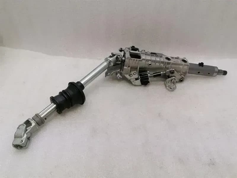 TESLA TESLA MODEL 3 STANDARD RANGE STEERING COLUMN 1044811-00-H RIGHT HAND DRIVE RHD