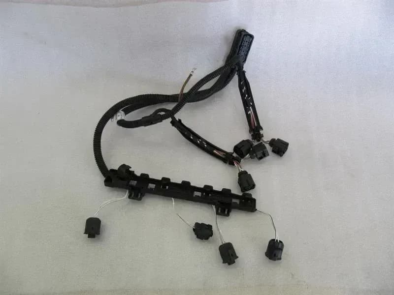 BMW BMW 1 Series F20 12517608804 760880403 Wiring Harness Injectors Ignition Wiring 116