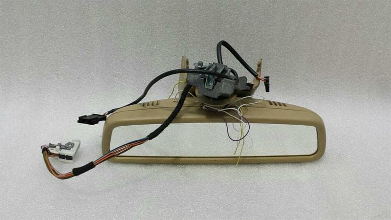MERCEDES-BENZ Mercedes R Class W251 Rear View Mirror A16481017 8K67 Rear Mirror Interior Mirror