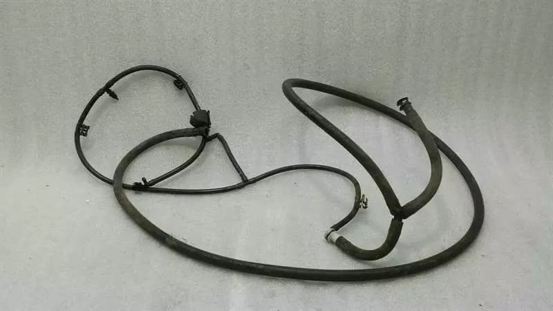 MERCEDES-BENZ Mercedes ML W164 washer fluid pipes A1648600092 water line hose