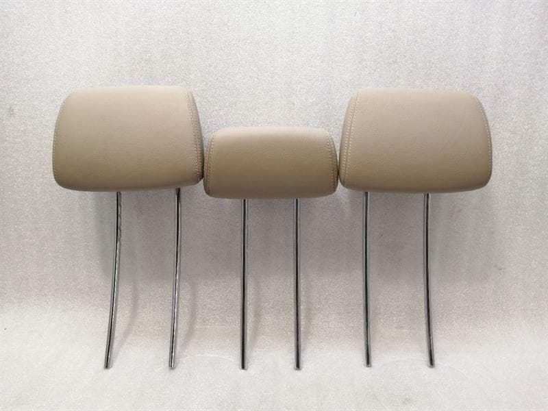 MERCEDES-BENZ Mercedes E Class W212 Rear Hedrest Set A2129700950 Rear Headrest Set