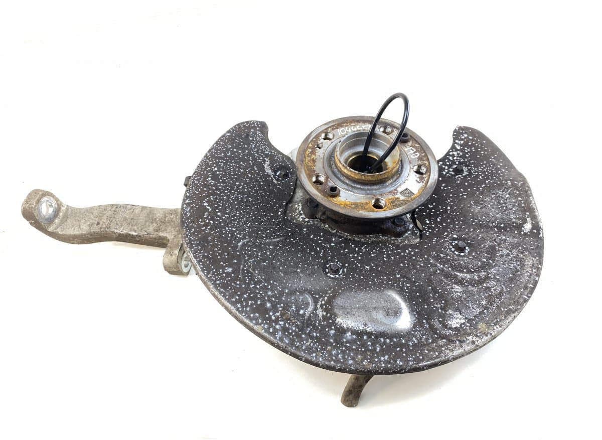 MERCEDES-BENZ A1673322500 Wheel bearing housing front left MERCEDES-BENZ GLE (W167, C167) (2018-)