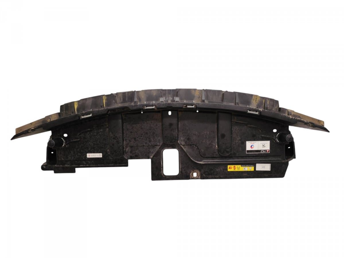 PEUGEOT 9810634677 Front panel plastic cover upper PEUGEOT 5008 II (P87) (2016-)