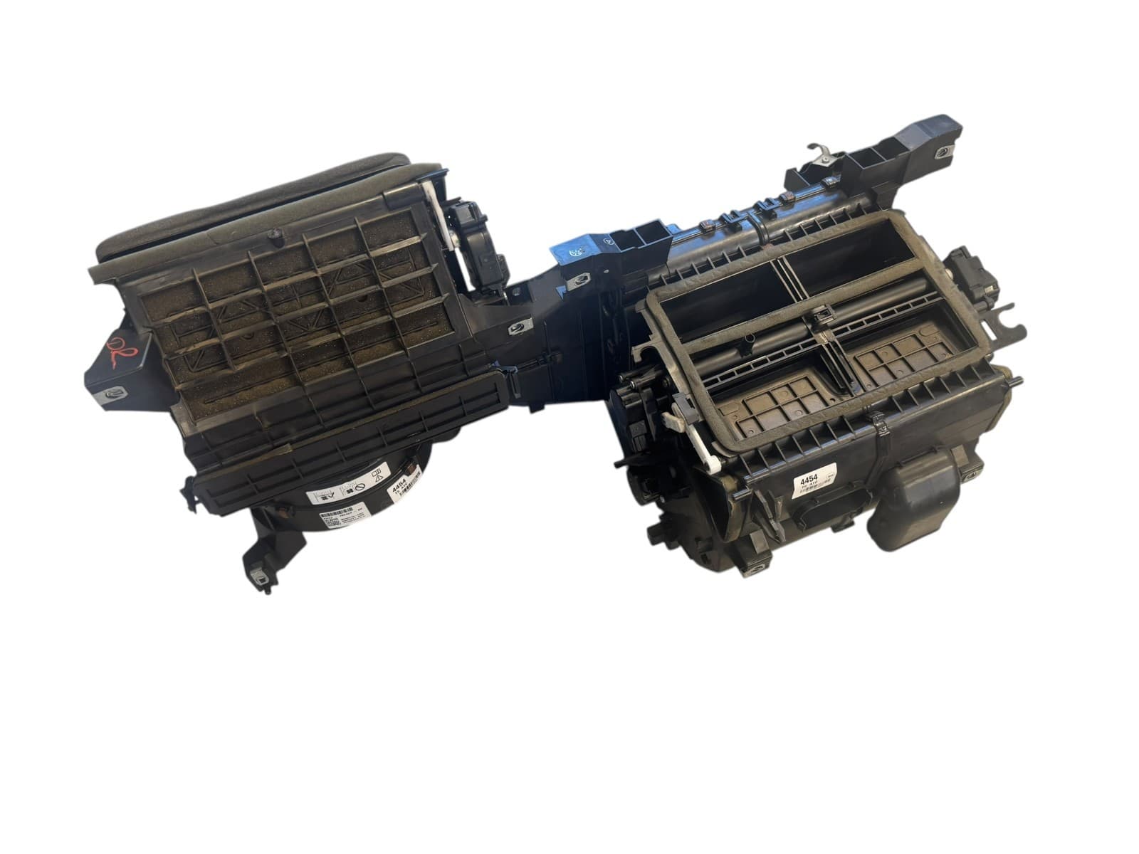 LAND ROVER GENUINE Land Rover Range Rover Sport L320 Heater housing W dampers & actuators