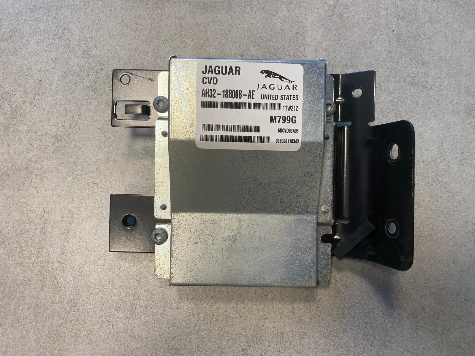 LAND ROVER GENUINE Land Rover Range Rover Sport L320 Air Suspension ECU Control Unit