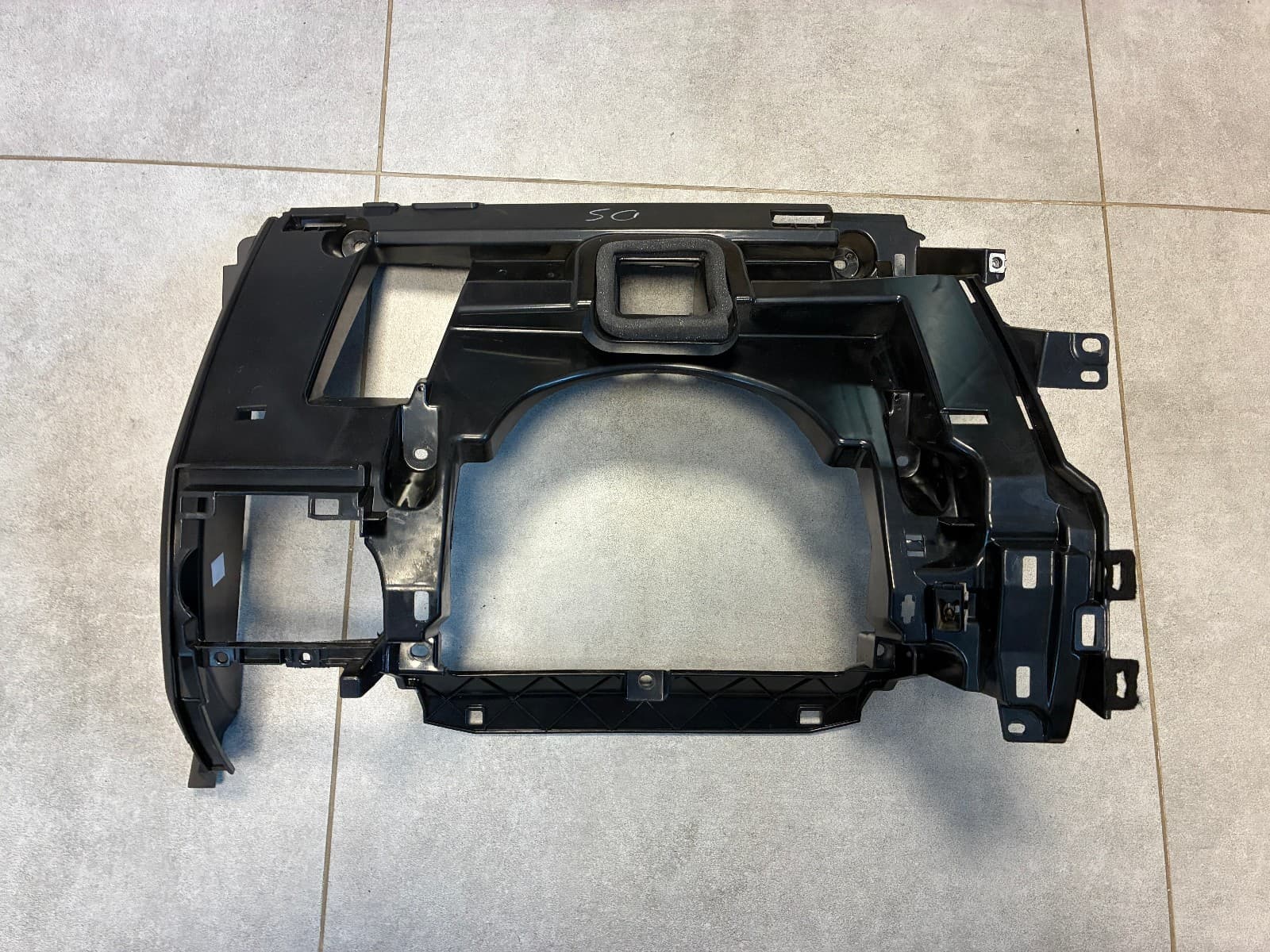 LAND ROVER GENUINE Land Rover Range Rover Sport L320 Right Bottom Dash Panel RHD
