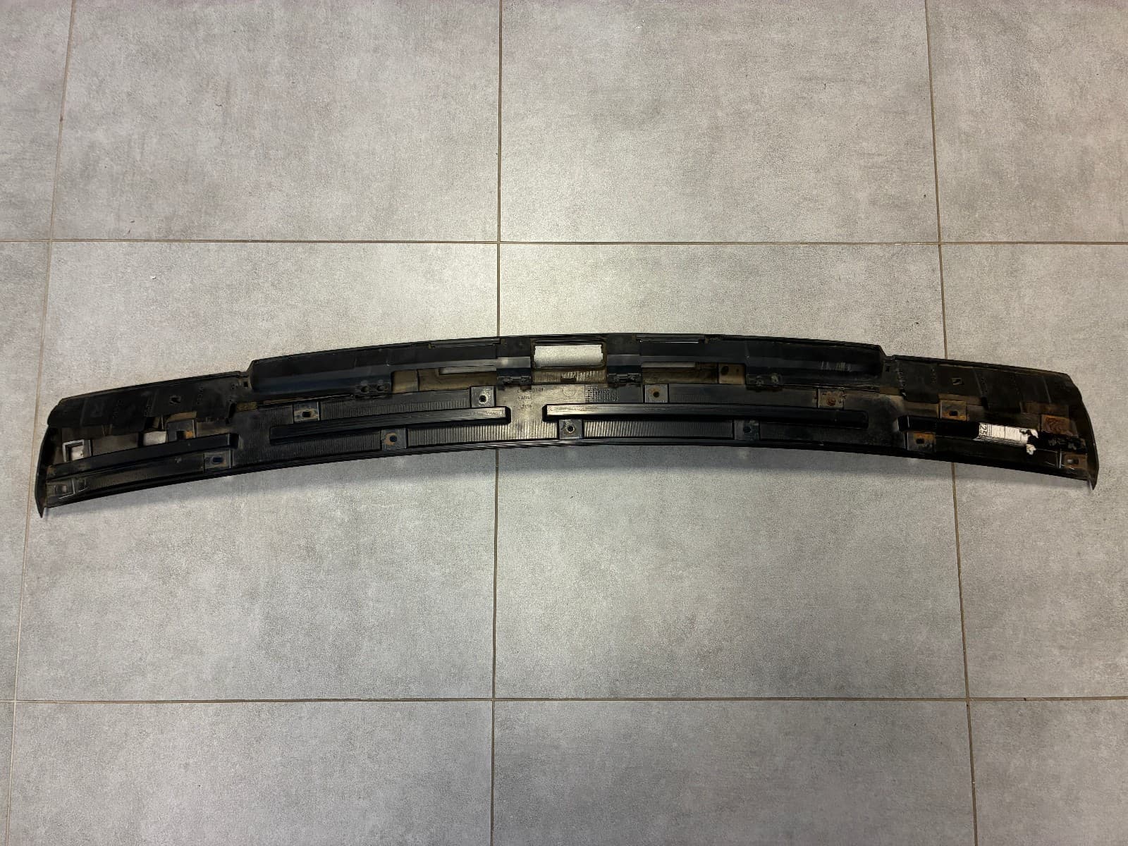 LAND ROVER GENUINE Land Rover Range Rover Sport L320 Upper Tailgate Handle CXB500101PMA