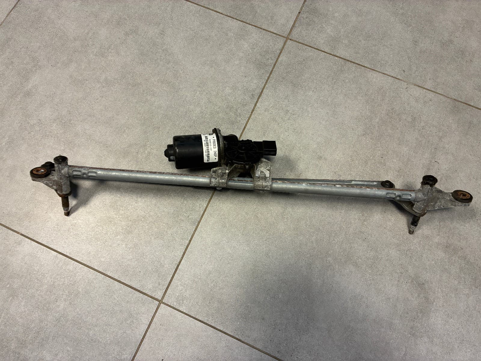 LAND ROVER GENUINE Land Rover Range Rover Sport L320 Front Wiper Mechanism