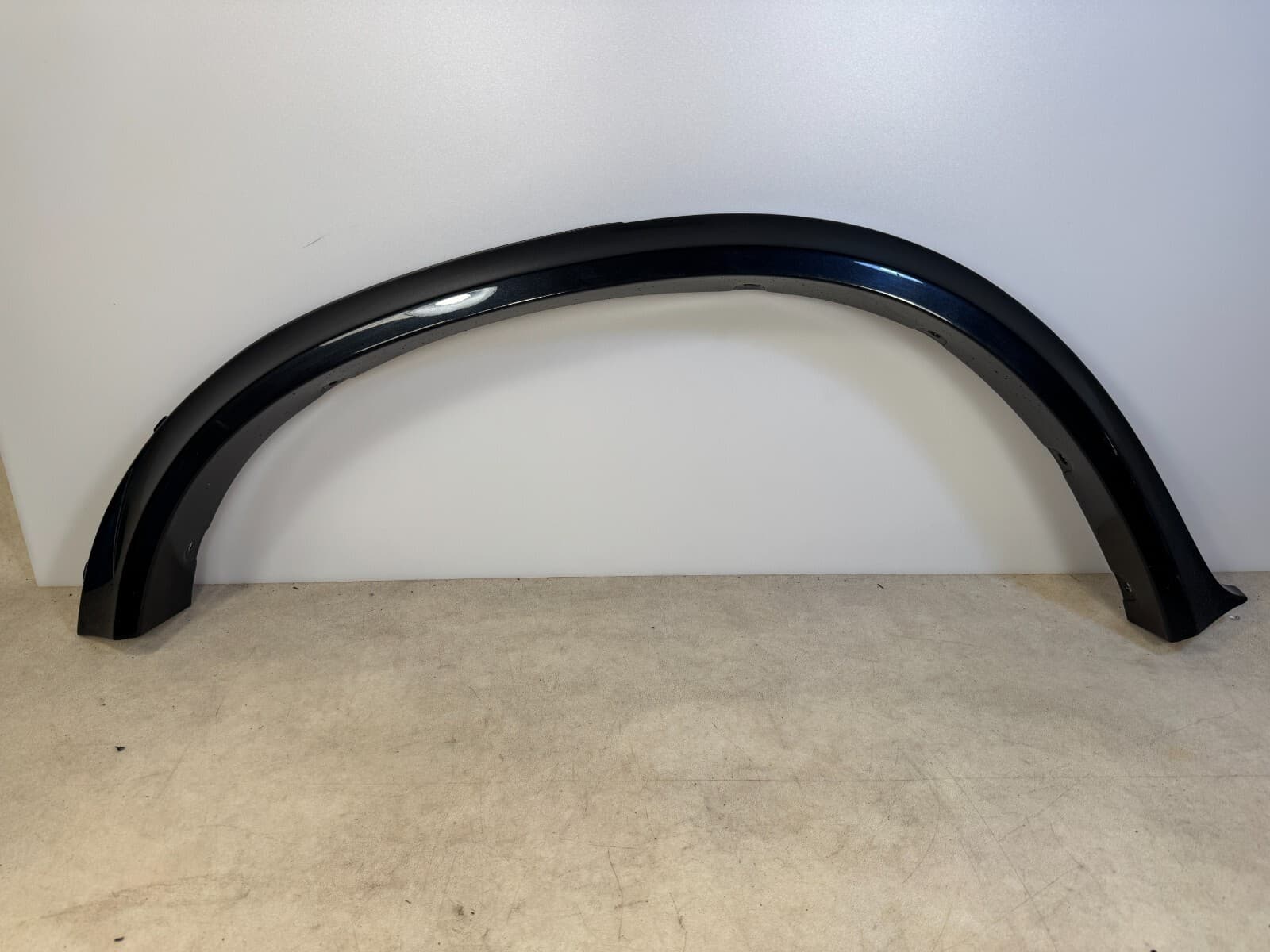 BMW BMW X5 X5M E70 E70M SRA Rear RIGHT M Fender Flare Wheel Arch Molding Trim BLACK