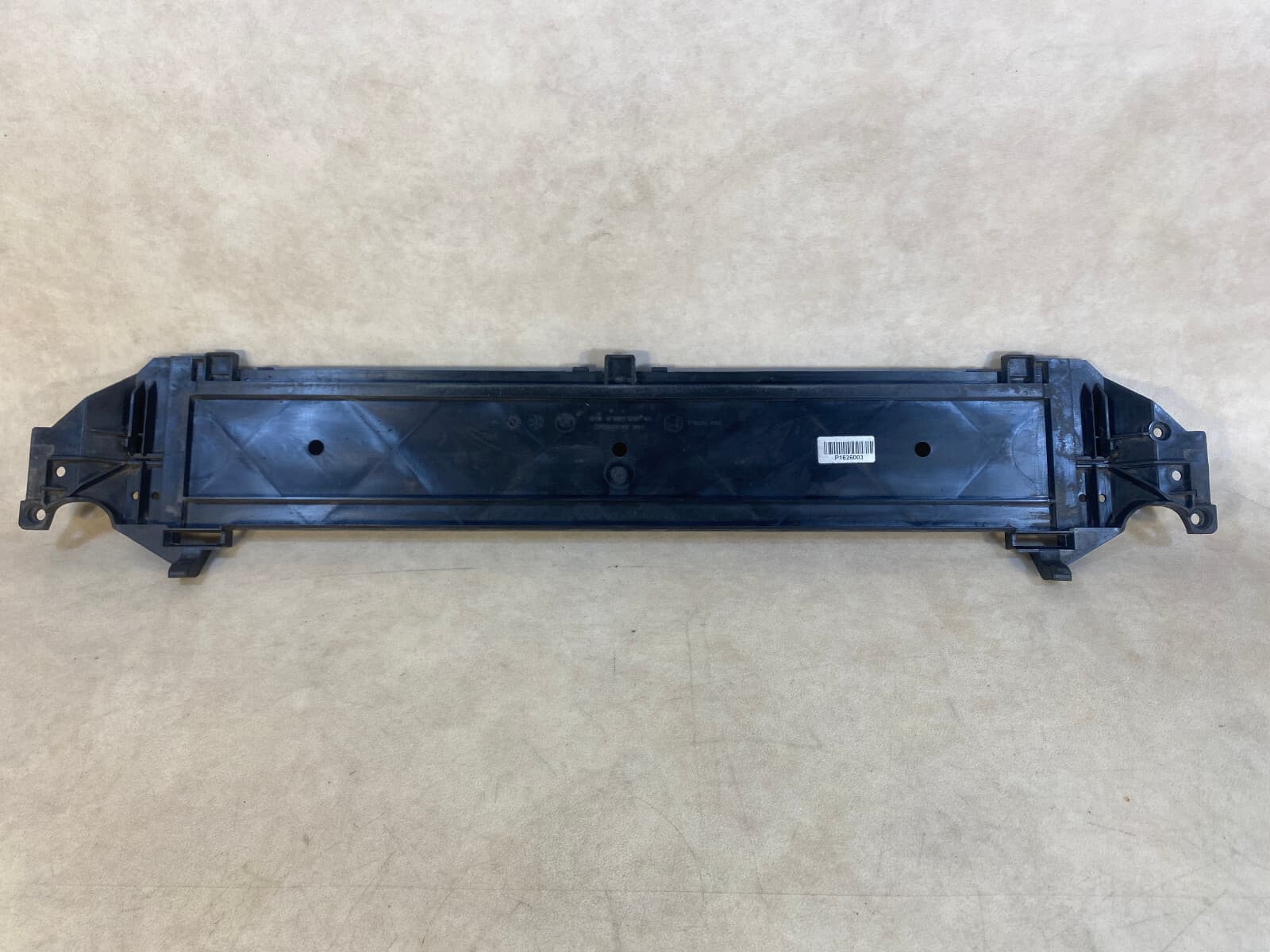 BMW BMW 5-Series F10 F11 F07 GENUINE Of Fan Housing Trim 17107804619