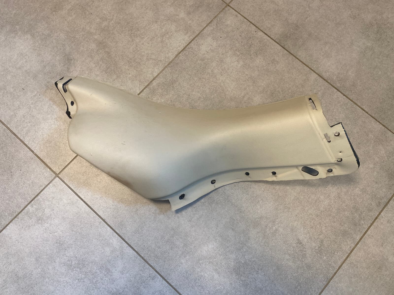 LAND ROVER GENUINE Land Rover Range Rover Sport L320 REAR RIGHT TRUNK TRIM PANEL