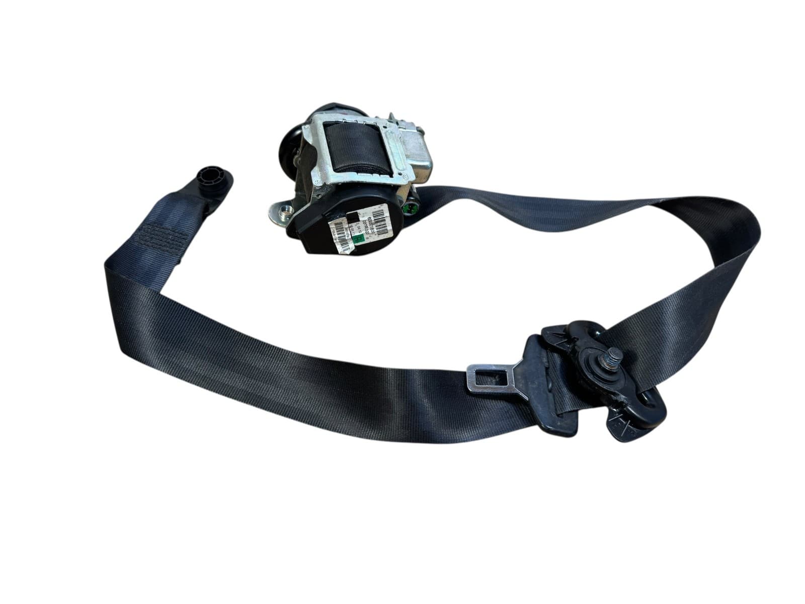 LAND ROVER GENUINE Land Rover Range Rover Sport L320 FRONT Right Seat belt RHD 609301200