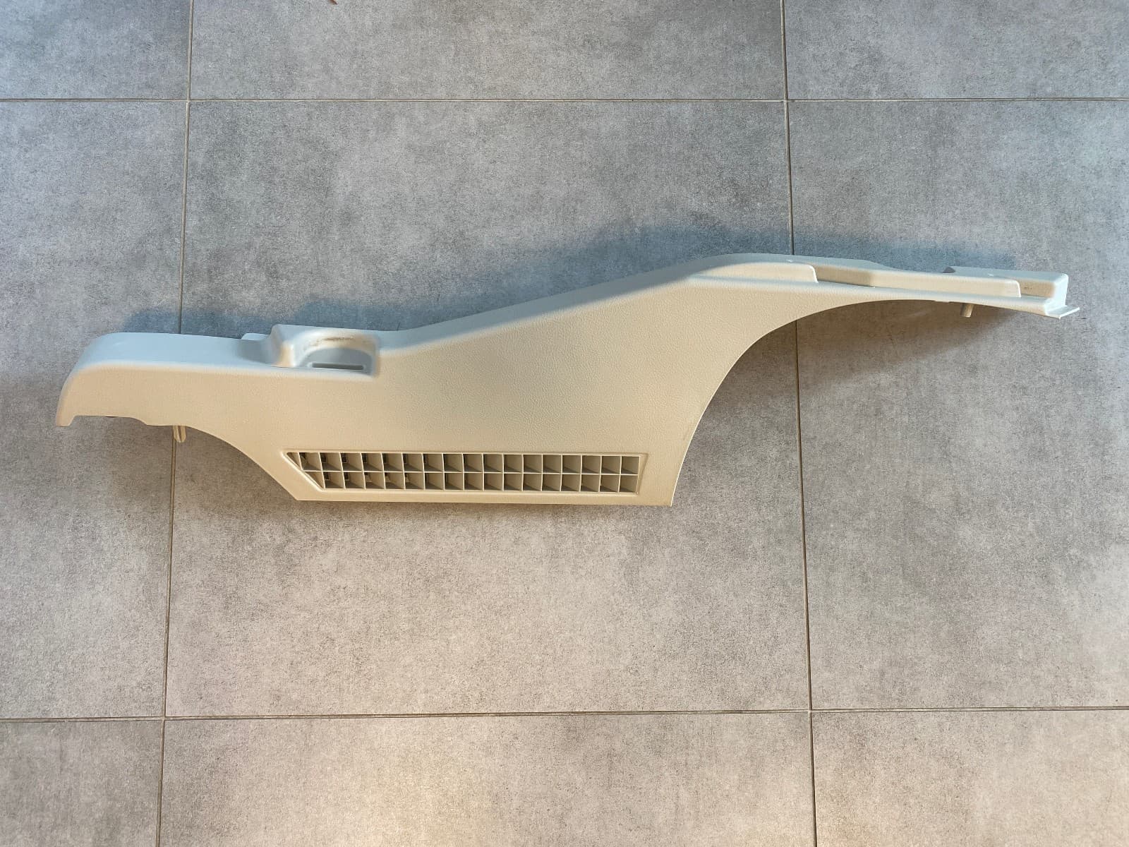 LAND ROVER GENUINE Land Rover Range Rover Sport L320 Trim Cover Panel Quarter Rear Left