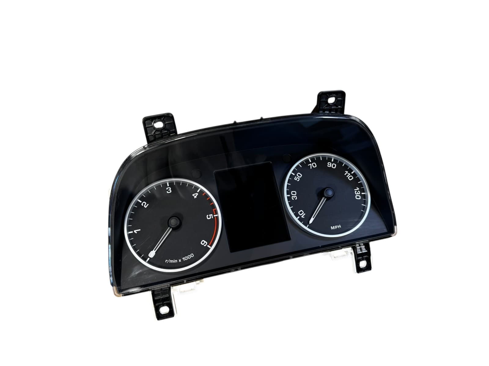 LAND ROVER GENUINE Land Rover Range Rover Sport L320 Instrument Cluster Speedometer MPH