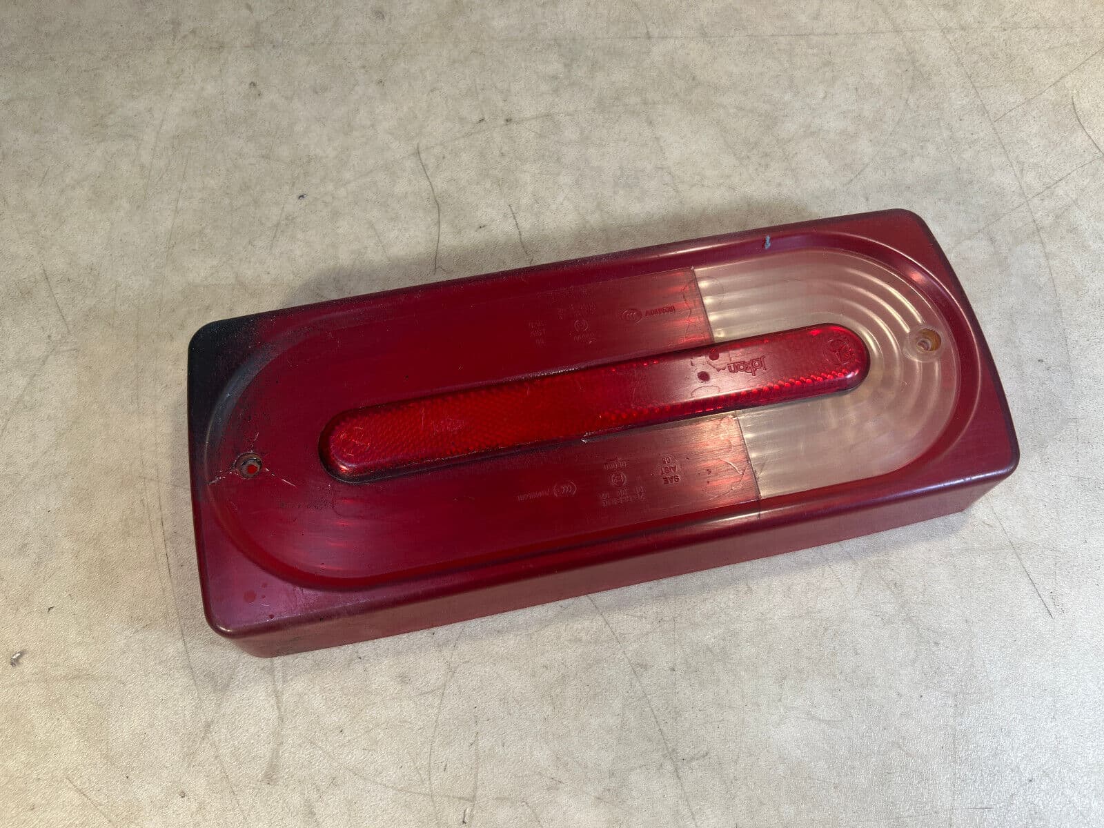 MERCEDES-BENZ Genuine Mercedes-Benz W463 G-Class Rear Tail Light GLASS CAP