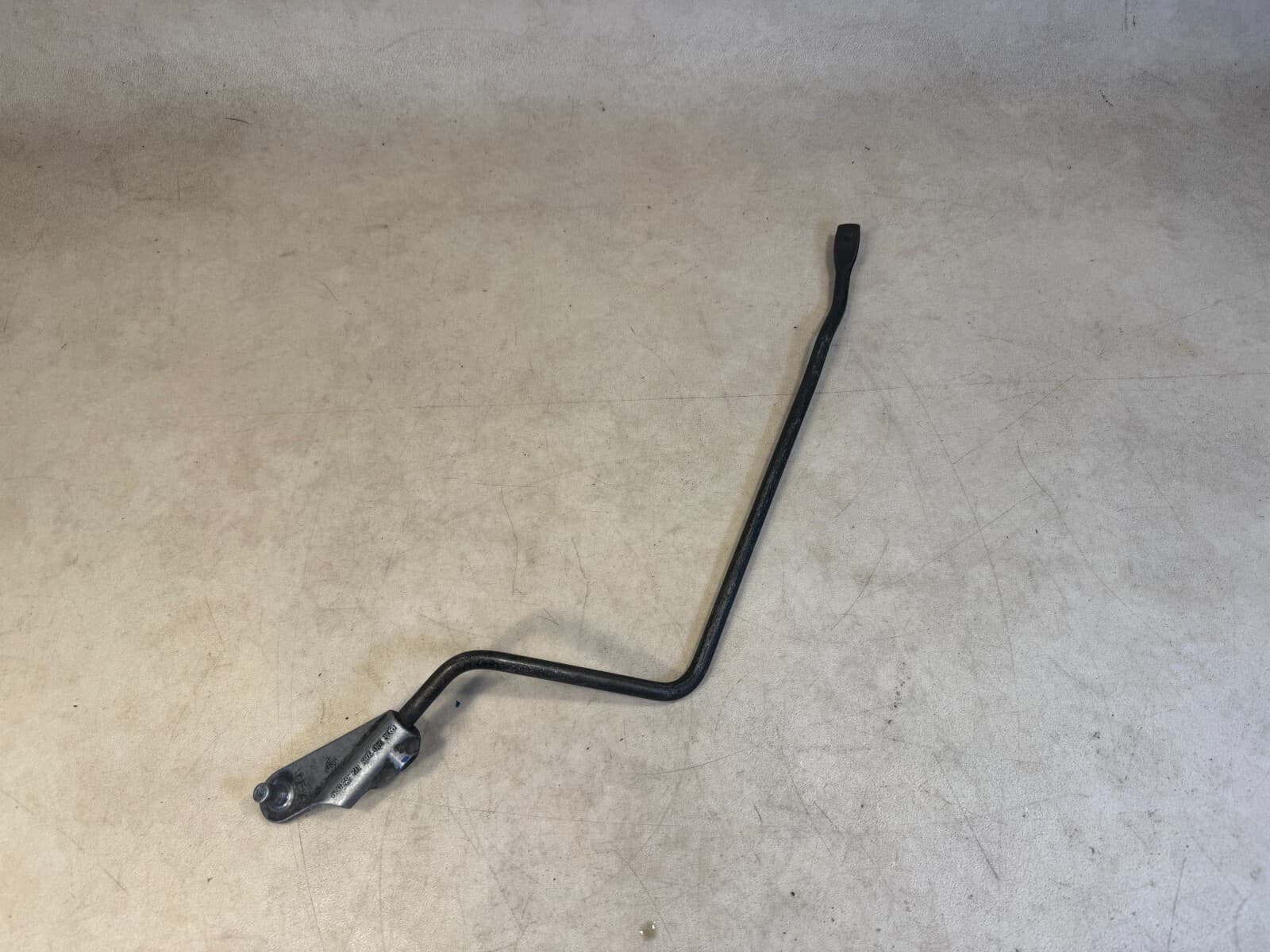MERCEDES-BENZ Mercedes G class W463 Genuine gear selector lever linkage rod A2102670232