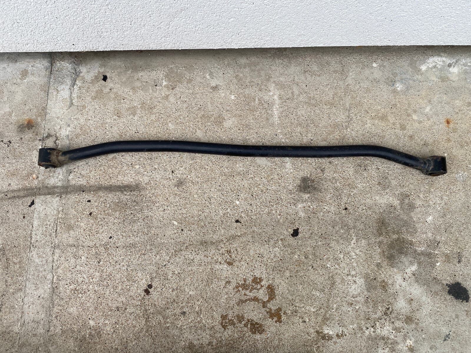 MERCEDES-BENZ Mercedes G class W463 Genuine Rear Axle Control Arm A4613500306