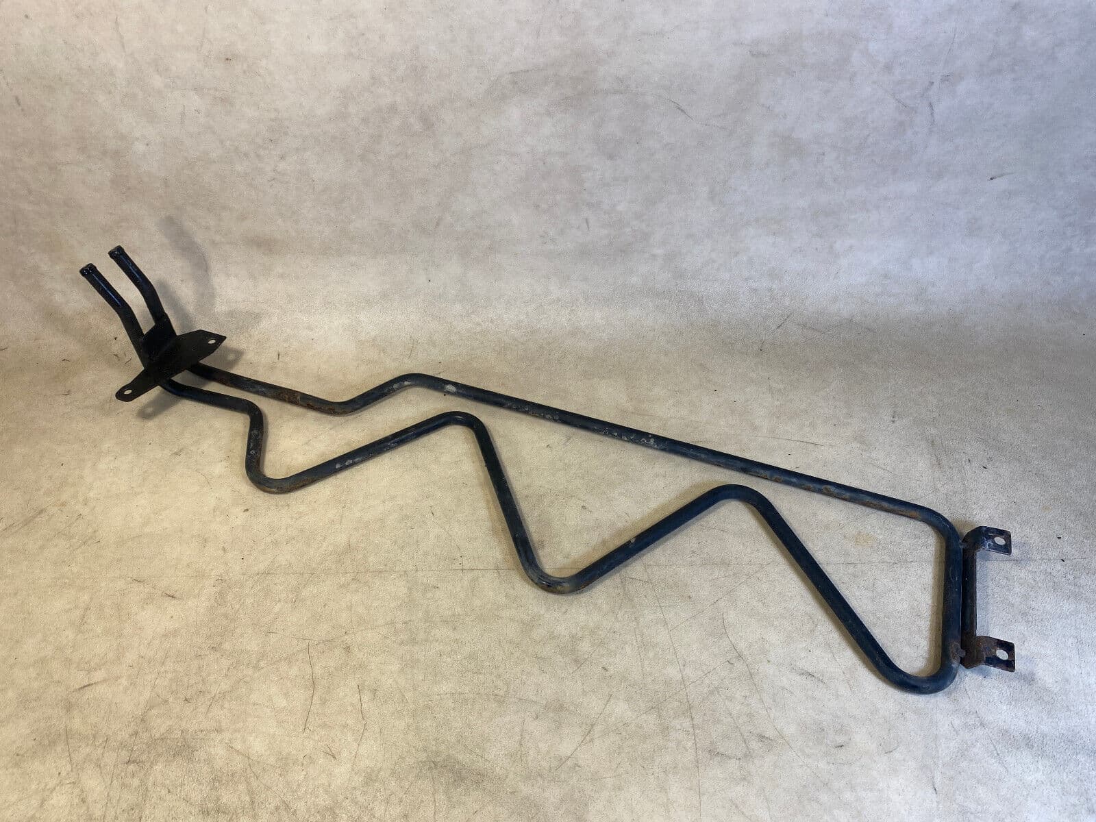 MERCEDES-BENZ Mercedes G class W463 GENUINE COOLING PIPE Line A4634601524