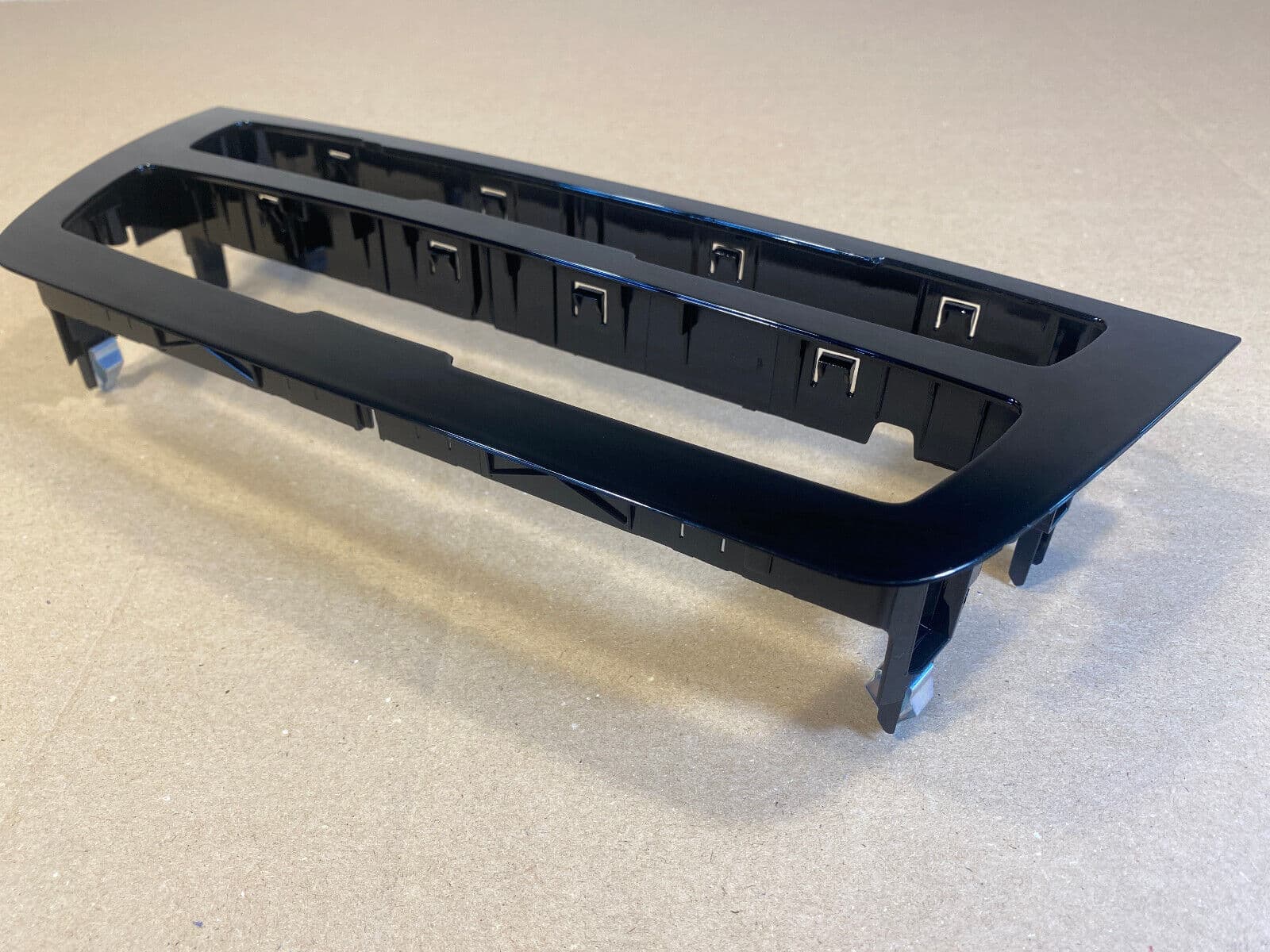 BMW BMW 1,2,3 F-SERIES A/C OPERATING UNIT TRIM F20 F21 F22 F23 F87 F30 F35 F31